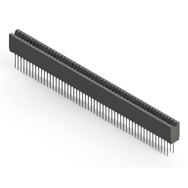 746-106-540-206 EDAC Inc.  Edgeboard Connectors